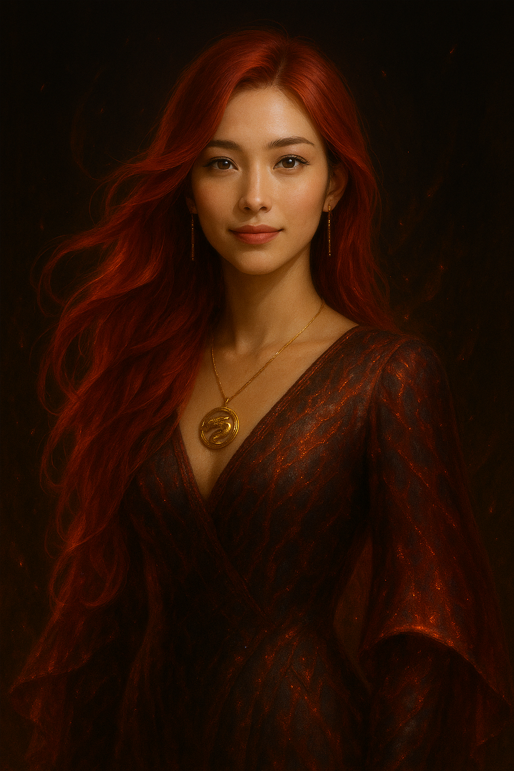 The Ember Muse