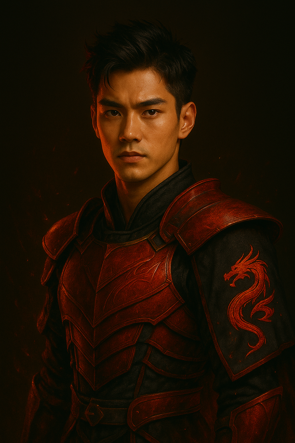 The Flame Guardian