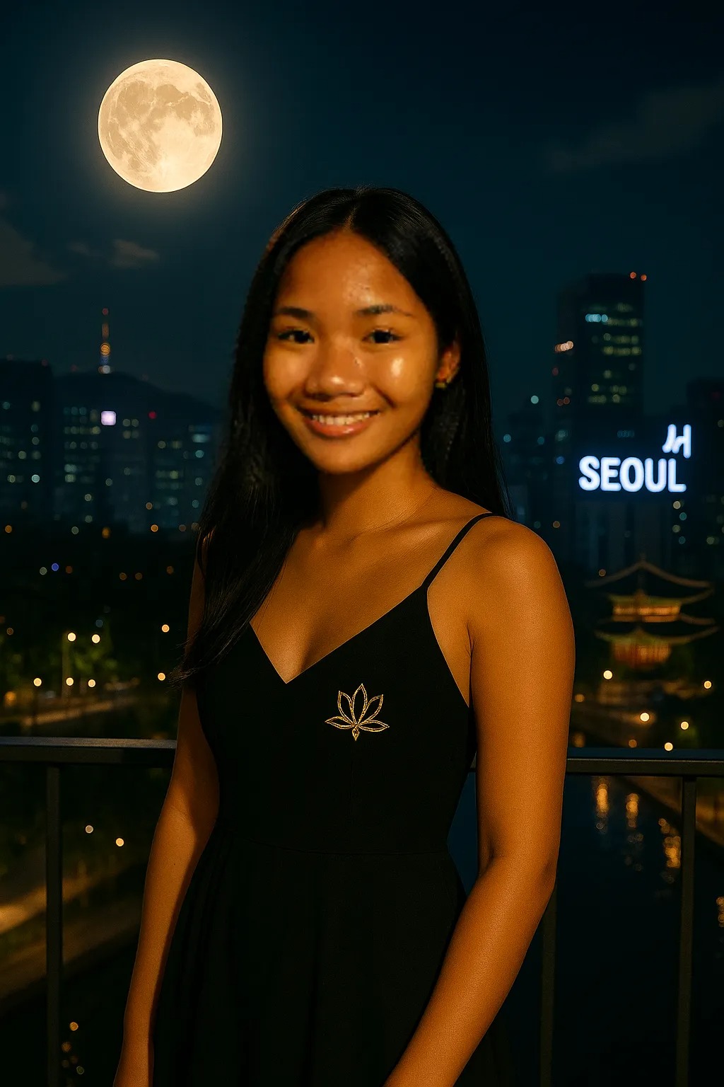 Khen Shantel, Co-Founder & Heart