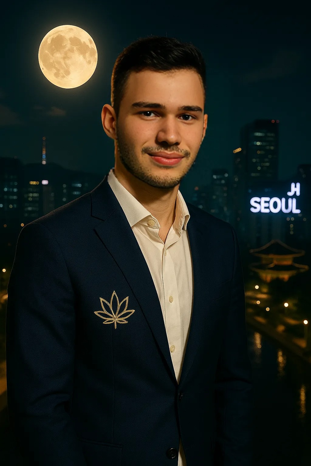 Rumi Zen, CEO & Vision Architect