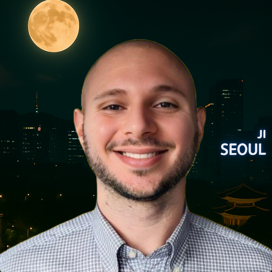Luca Bisacchi - Partner & Lead Media Buyer