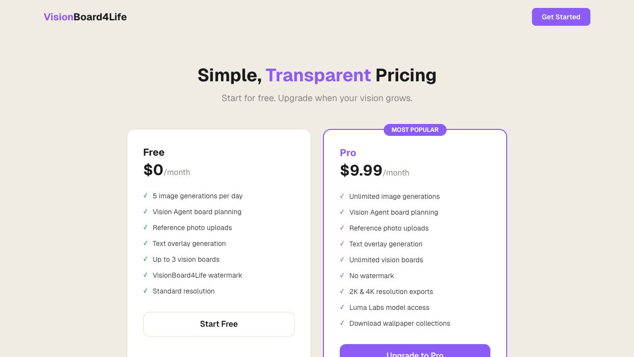 Stripe Pricing